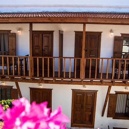 Courtyard Otel Kalkan Dış mekan fotoğraf
