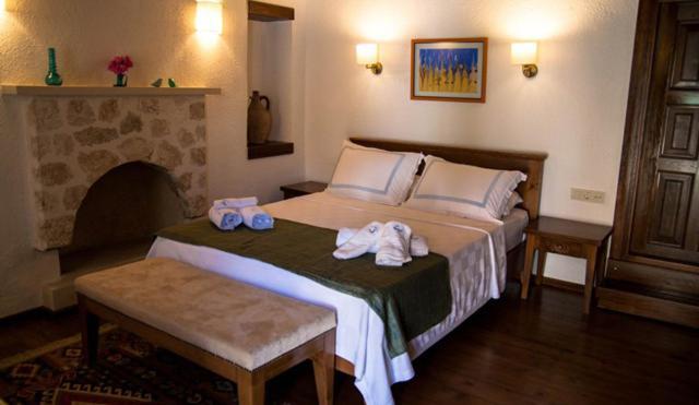 Courtyard Otel Kalkan Dış mekan fotoğraf