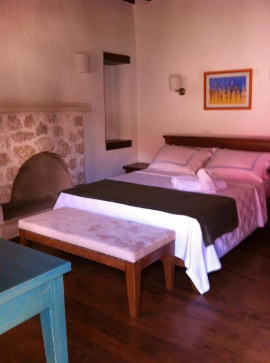Courtyard Otel Kalkan Dış mekan fotoğraf