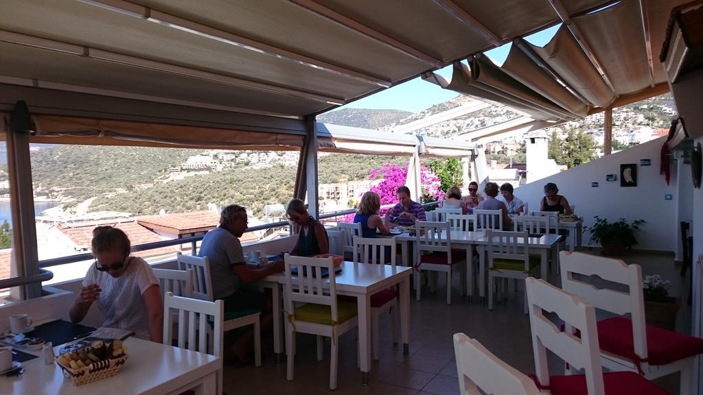 Courtyard Otel Kalkan Dış mekan fotoğraf