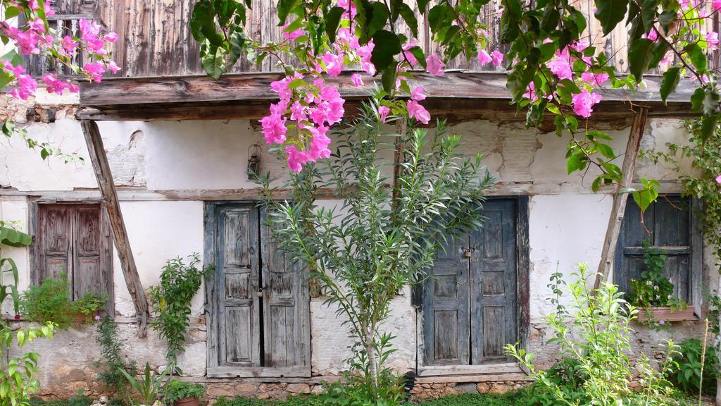 Courtyard Otel Kalkan Dış mekan fotoğraf