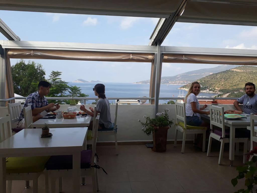 Courtyard Otel Kalkan Dış mekan fotoğraf