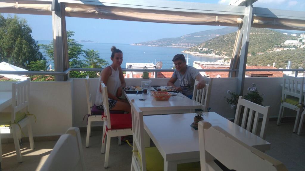 Courtyard Otel Kalkan Dış mekan fotoğraf