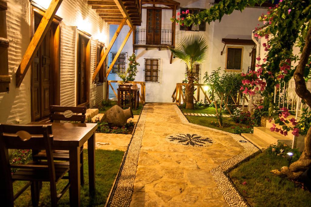 Courtyard Otel Kalkan Dış mekan fotoğraf