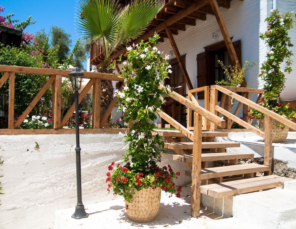 Courtyard Otel Kalkan Dış mekan fotoğraf