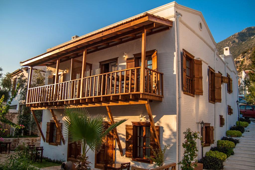 Courtyard Otel Kalkan Dış mekan fotoğraf