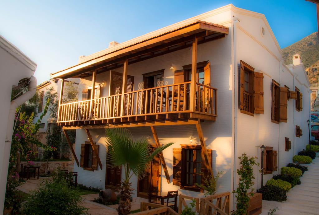 Courtyard Otel Kalkan Dış mekan fotoğraf