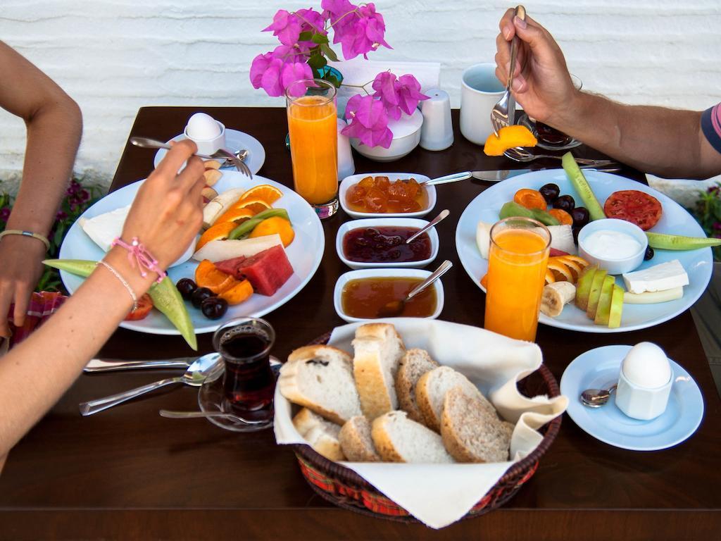 Courtyard Otel Kalkan Dış mekan fotoğraf