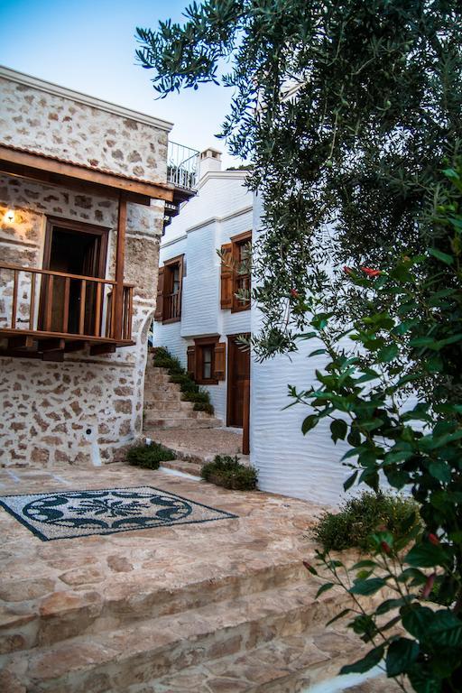 Courtyard Otel Kalkan Dış mekan fotoğraf