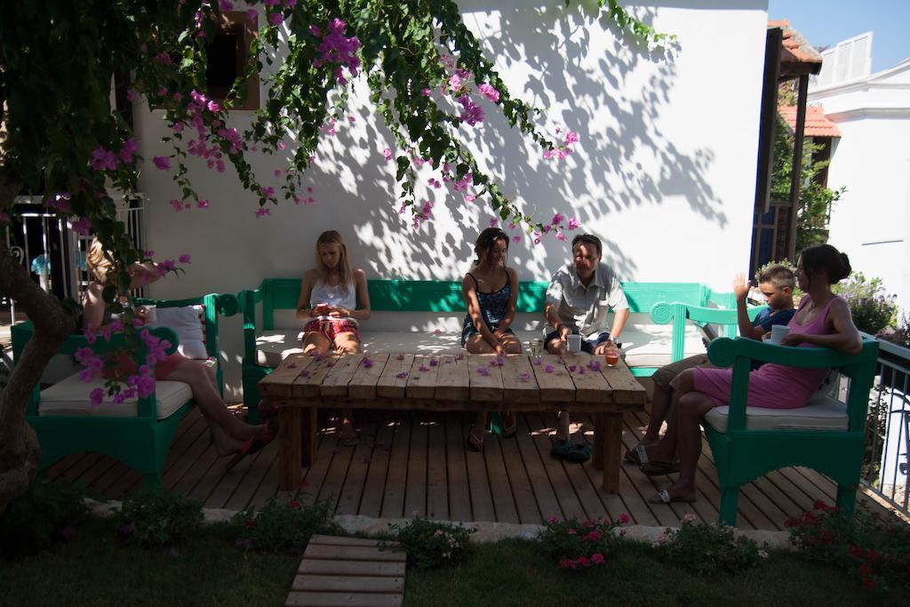 Courtyard Otel Kalkan Dış mekan fotoğraf