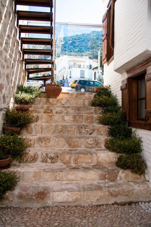 Courtyard Otel Kalkan Dış mekan fotoğraf